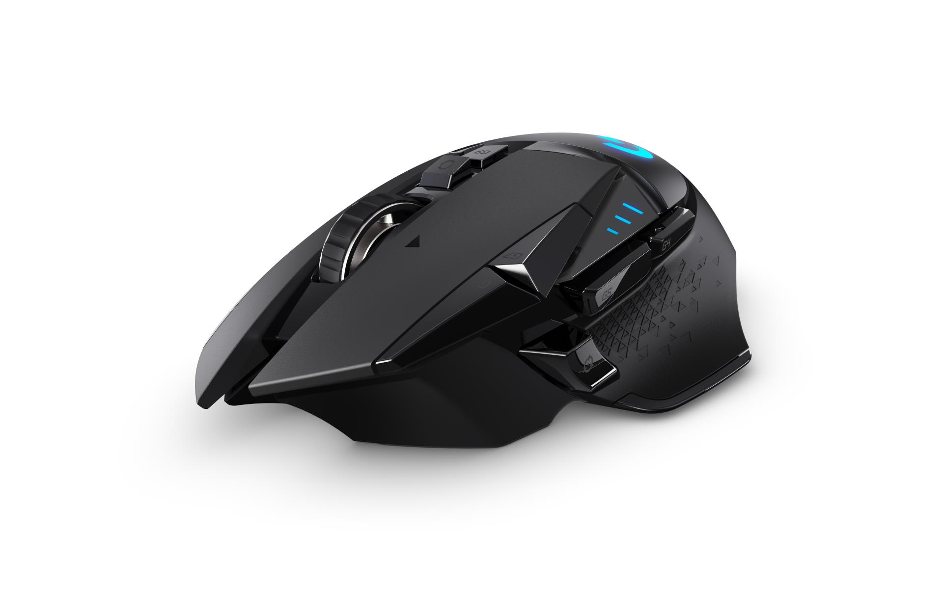 Souris Logitech G502 - Lightspeed - Sans Fil